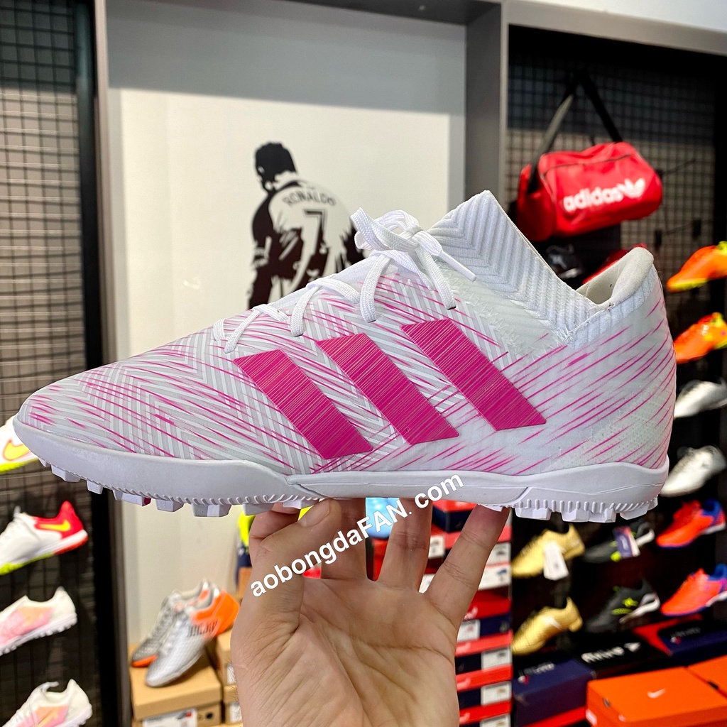 Giày Bóng Đá Adidas Nemeziz Messi 18.3 TF - FullBox