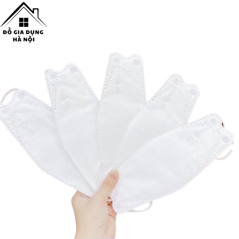 [Mã LIFEXANH03 giảm 10% đơn 500K] [300 chiếc] 1 thùng Khẩu trang 4D KF94 V-Mask Hàn Quốc chống bụi mịn và kháng khuẩn