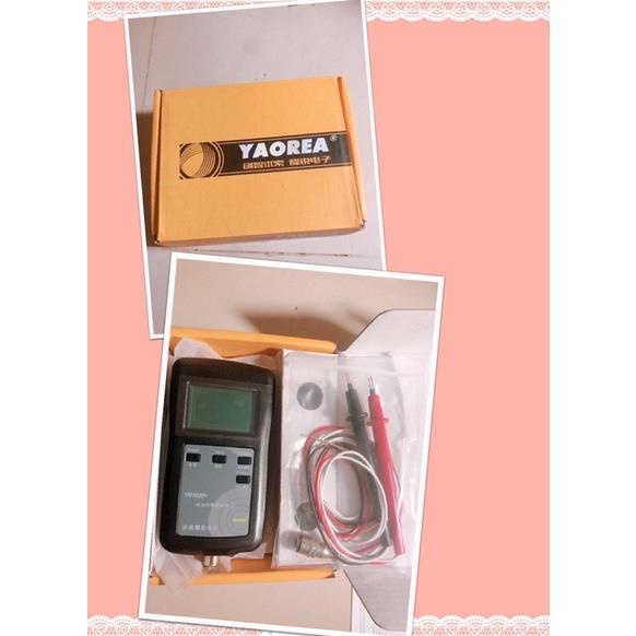 Máy đo nội trở pin YR1035+ giao diện tiếng anh, độ chính xác cao