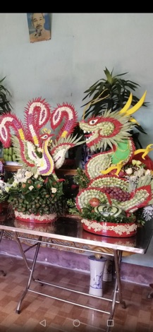 Vảy rồng phượng (1kg)