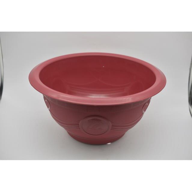 Chậu tròn T58  có khoan lỗ các màu trồng cây, siêu bền siêu rẻ