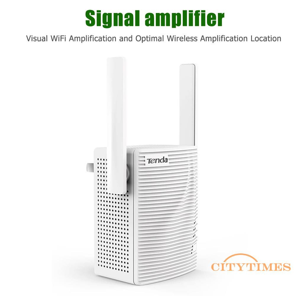 Thiết Bị Khuếch Đại Sóng Wifi 1200mbps Tenda A18 | BigBuy360 - bigbuy360.vn