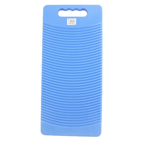 Bảng Giặt Quần Áo Bằng Nhựa Hình Chữ Nhật Dài 50cm Màu Đỏ, Xanh Lá, Xanh Dương Ngẫu Nhiên