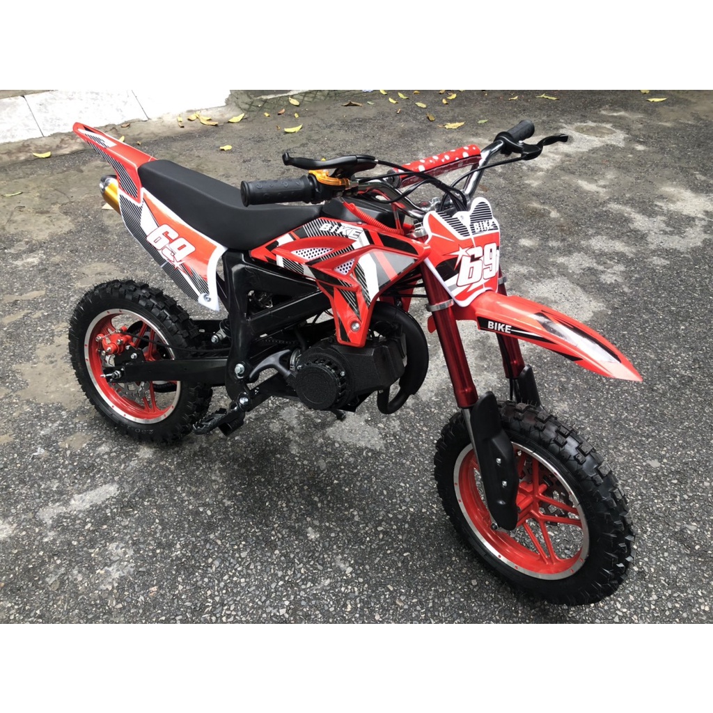 Xe cào cào mini 50cc mẫu xe 69 mẫu mới phiên bản xuất châu âu 2020.