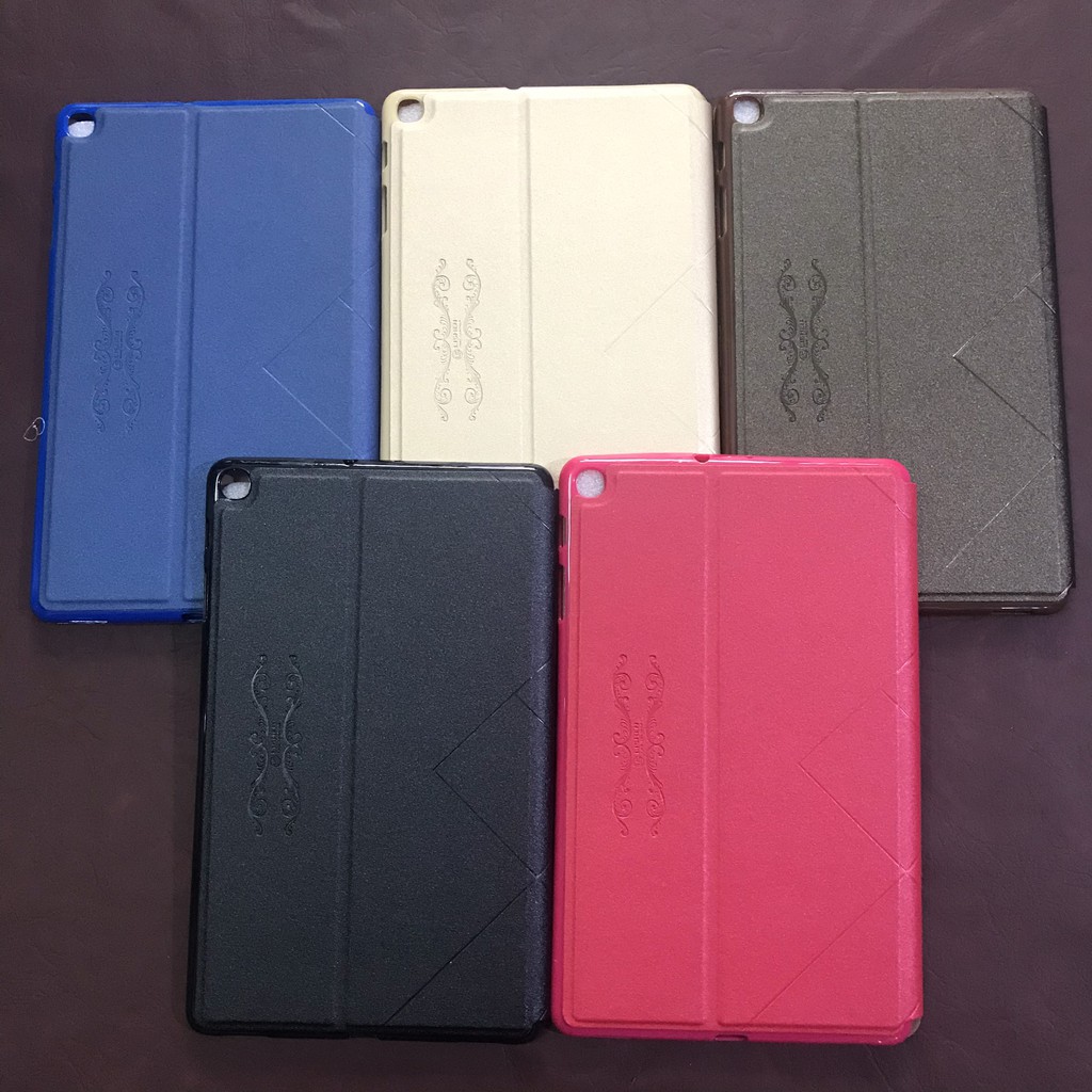 Bao da samsung tab A 10.1 2019 (mã T510 T515 ) da bền cao cấp, chống xem phim tiện lợi