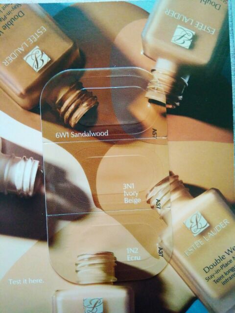 Sample trang điểm và dưỡng tóc | BigBuy360 - bigbuy360.vn