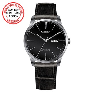 Đồng Hồ Nam Dây Da Citizen NH8350-08B