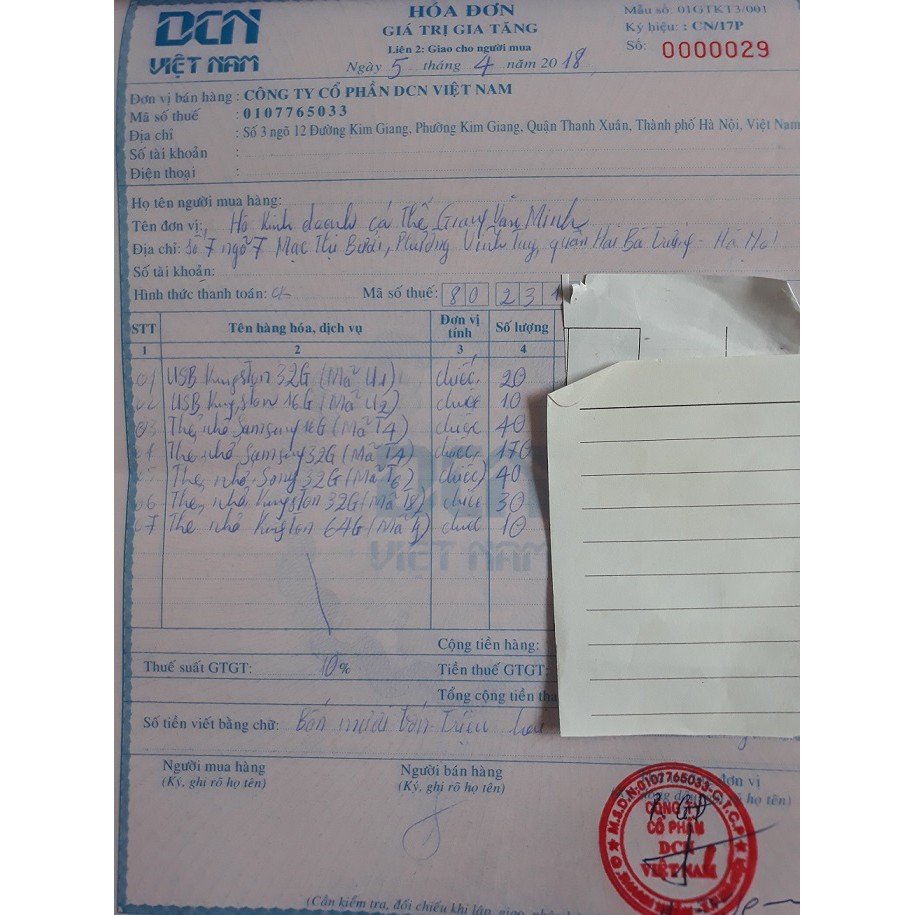 Thẻ nhớ Samsung 32G, cam kết đủ 32G, tốc độ Class 10, bảo hành đổi mới 12 tháng, mới 100%