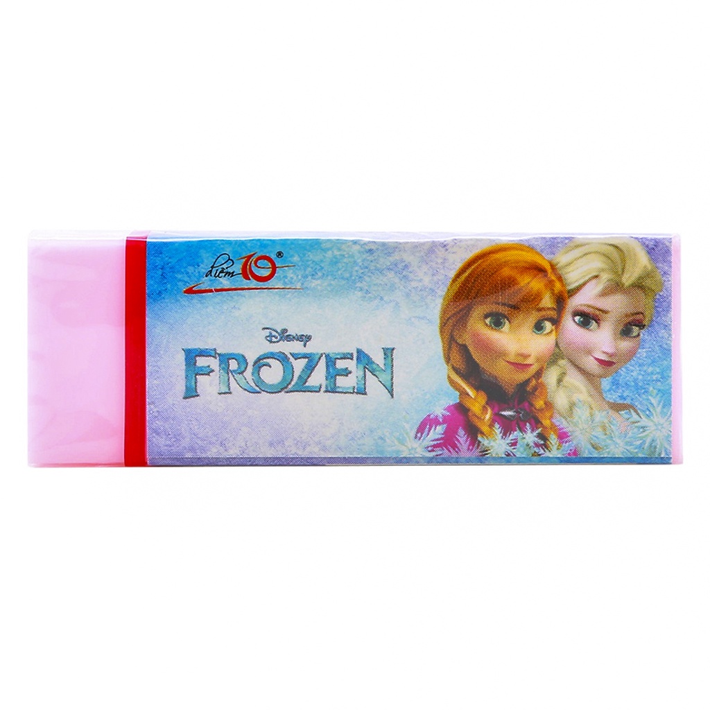 Gôm Tẩy Điểm 10 Disney Frozen E017/FR