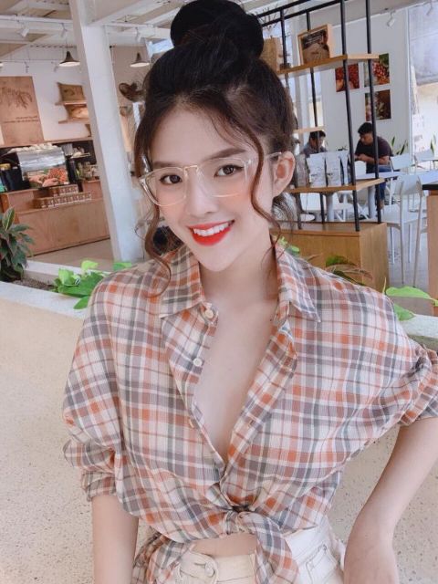 Gọng Kính Cận Nhựa Dẻo Thời Trang Hàn Quốc | BigBuy360 - bigbuy360.vn