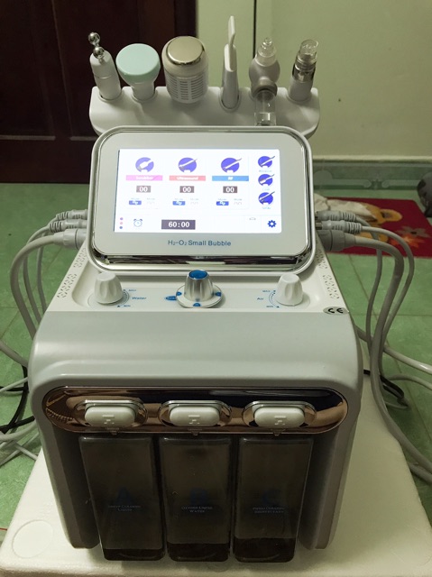 Máy  6 chức năng H2O2