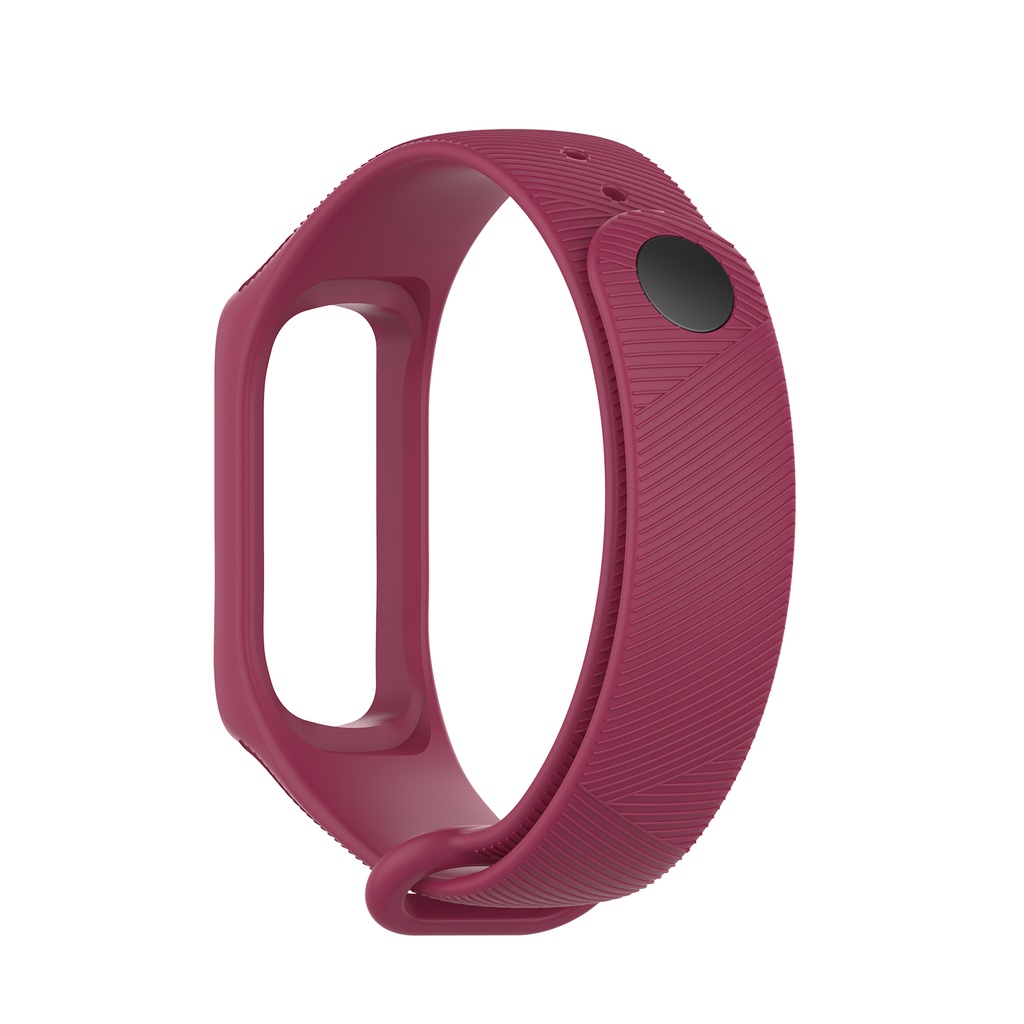 Dây Đeo Silicon Thay Thế Cho Đồng Hồ Thông Minh Samsung Galaxy Fit-e R375 R375