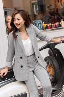Set vest caro