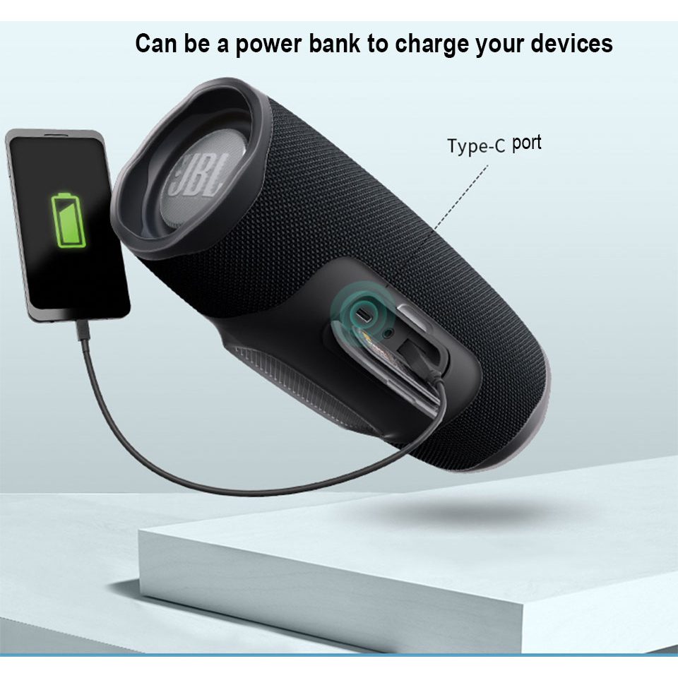 Loa Bluetooth JBL Charge 3 /Charge 4 chống nước IPX7