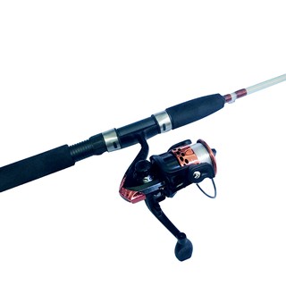 Bộ Cần Câu Cá Đặc 1m5 và Máy Câu Tôm