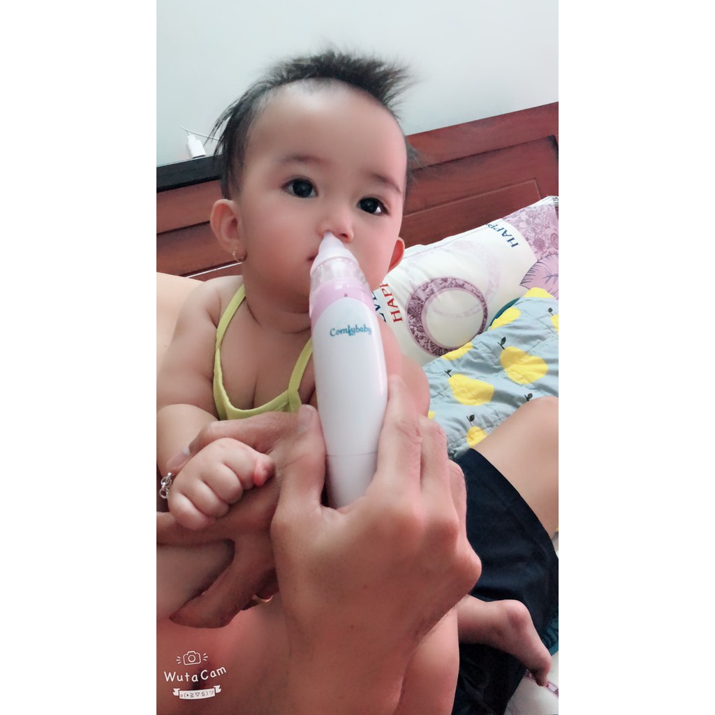 Máy hút mũi tự động Comfybaby