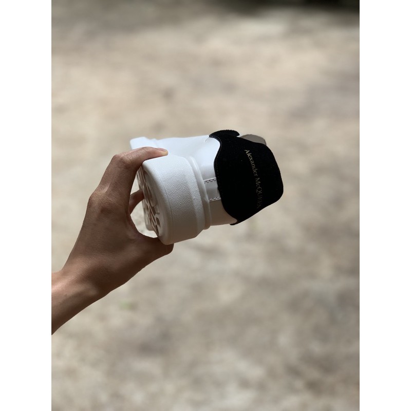 Giày sneaker Mc Queen , da đẹp gót nỉ bản dây to full size Nam nữ (36-43) | BigBuy360 - bigbuy360.vn