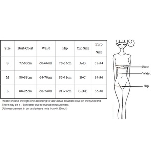 Bikini 2 MảNh NhiềU MàU SắC