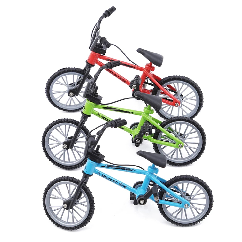 Mxbeauty Mô Hình Xe Đạp Bmx Mini Đeo Ngón Tay Chất Lượng Cao