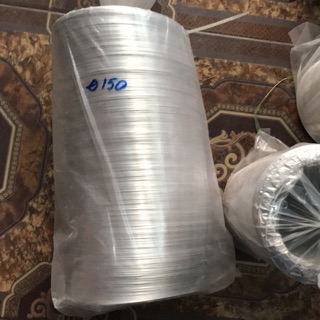Ống bạc thông gió 150mm.