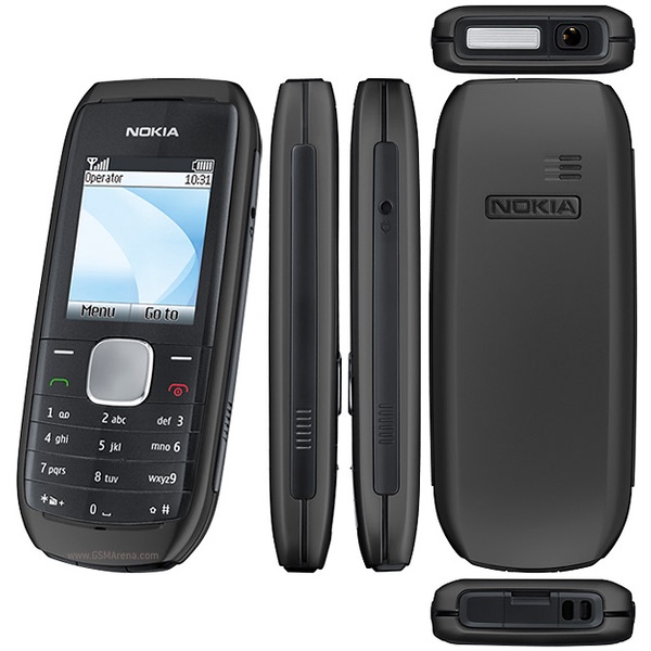 Điện thoại giá rẻ Nokia 1616 chính hãng