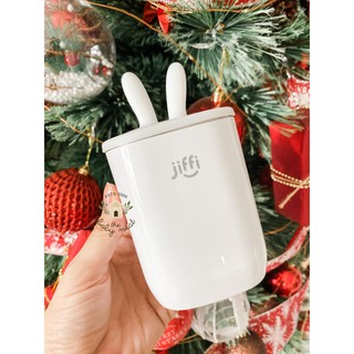 Máy hâm sữa di động JIFFI, hâm sữa mẹ, hâm nước pha sữa công thức - THE BABY NEST