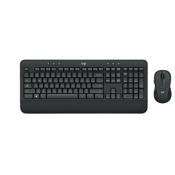 Combo chuột và bàn phím văn phòng không dây Logitech MK545 – Wireless Keyboard Mouse Combo