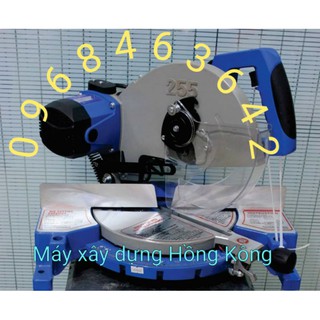 Máy cắt nhôm/ bắt góc 45 độ HiKORA chính hãng (có kèm đĩa cắt)