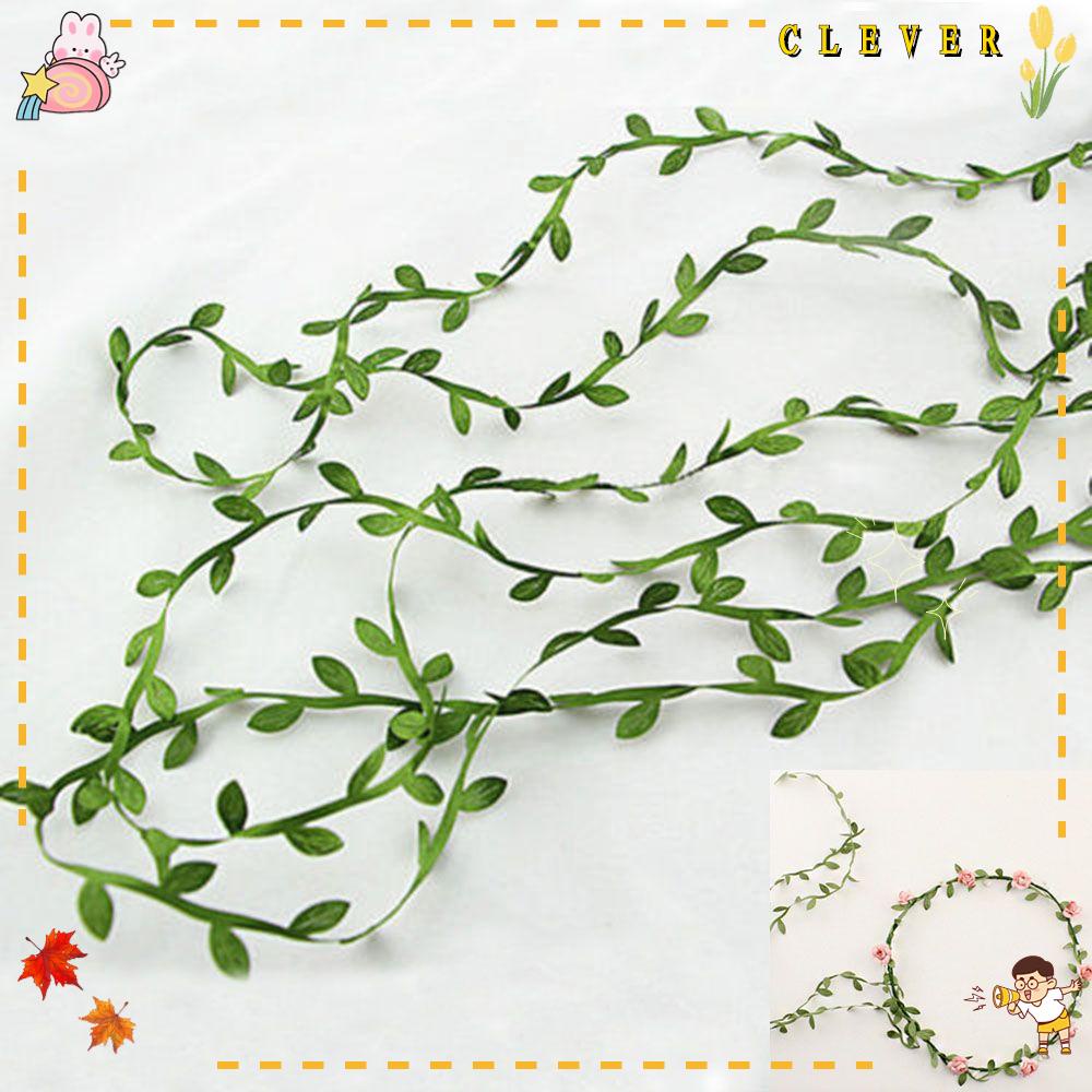 Dây lá thường xuân 5m/20m trang trí không gian