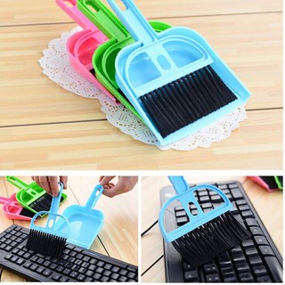 BỘ CHỔI QUÉT BỤI VÀ XẺNG HÓT MINI