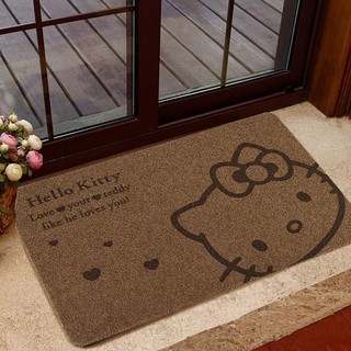 ❤️ THẢM LAU CHÂN MÈO HELLO KITTY