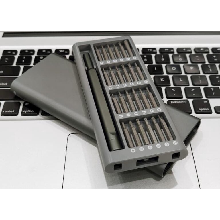 *LAGIHITECH* Bộ Vít đa năng 24 đầu kim loại - Hàng nhập khẩu