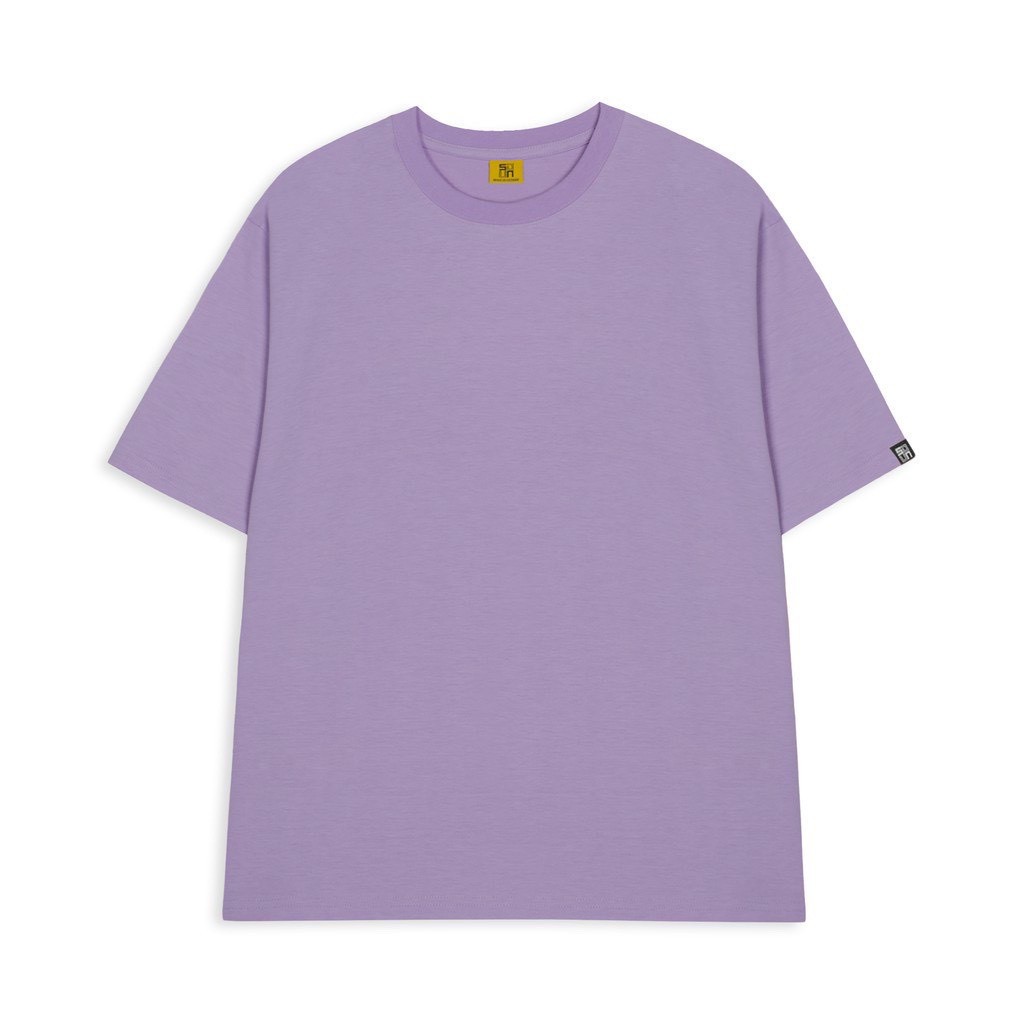Áo Phông Trơn Cộc Tay Nam Nữ From Rộng, Áo Thun Unisex Trơn Tay Lỡ ( Hàng Loại 1 ) | BigBuy360 - bigbuy360.vn
