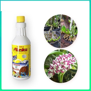 Phân bón lá cá hữu cơ và tảo biển alaska 100ml