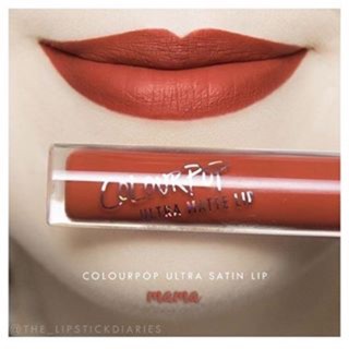 Son Colourpop Ultra Matte Lip
