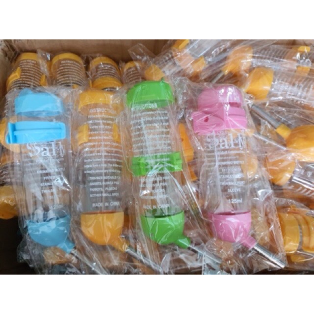 Bình nước hamster 125ml