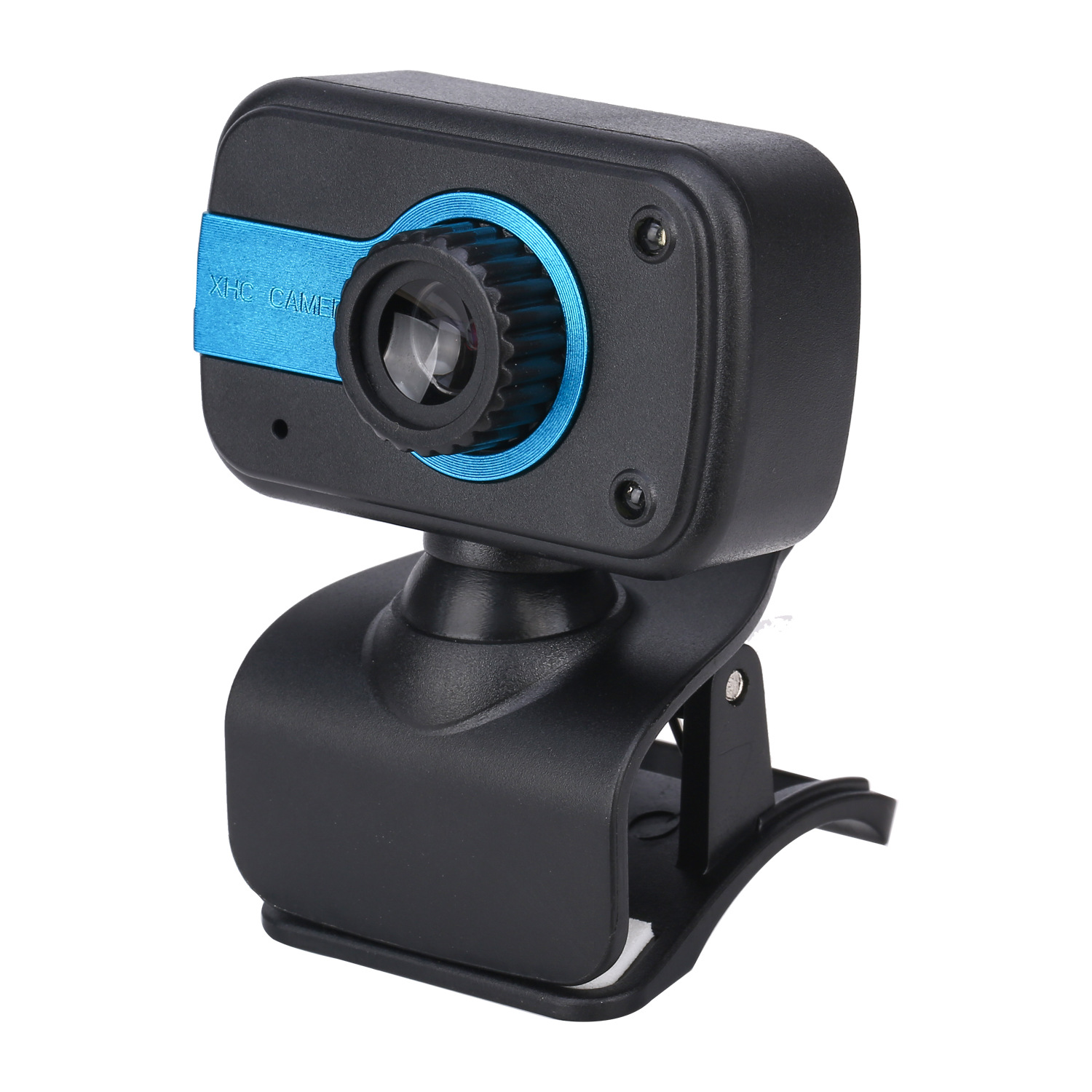 Webcam Hd Cổng Usb Kèm Micro Cho Máy Tính