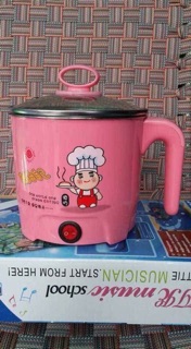 Ca lẩu mini - ca mì - nồi nấu mì mini
