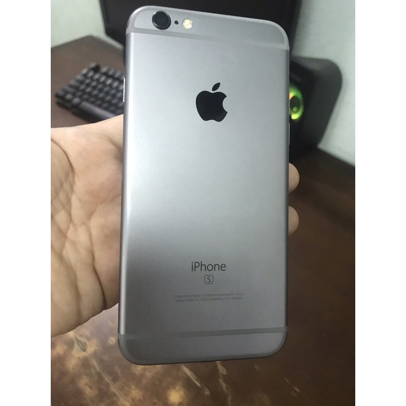 Điện thoại iPhone 6s quốc tế 16g,32g,64g có vân tay cũ | BigBuy360 - bigbuy360.vn