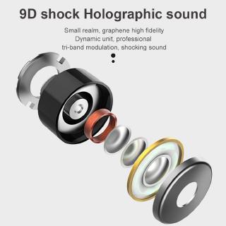 Tai nghe không dây TWS Bluetooth 5.0 cho iPhone Android