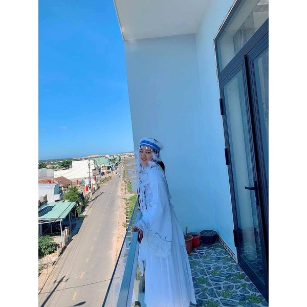 Đồ cổ trang hàm Hương vip