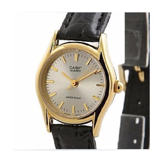 Hot đồng hồ nữ dây da casio chính hãng anh khuê ltp-1094q-7ardf chính hãng 100%