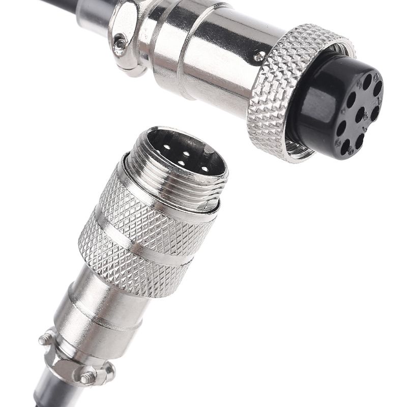 Dây Cáp Âm Thanh Nối Dài 8 Pin 8 Lõi Chuyên Dụng Cho Loa Xe Hơi