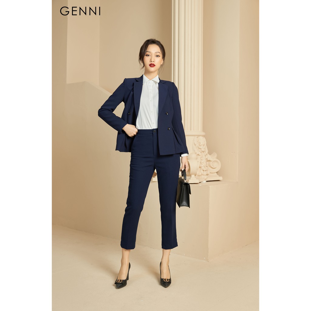 Quần lỡ ống đứng GQ006 - Genni | BigBuy360 - bigbuy360.vn