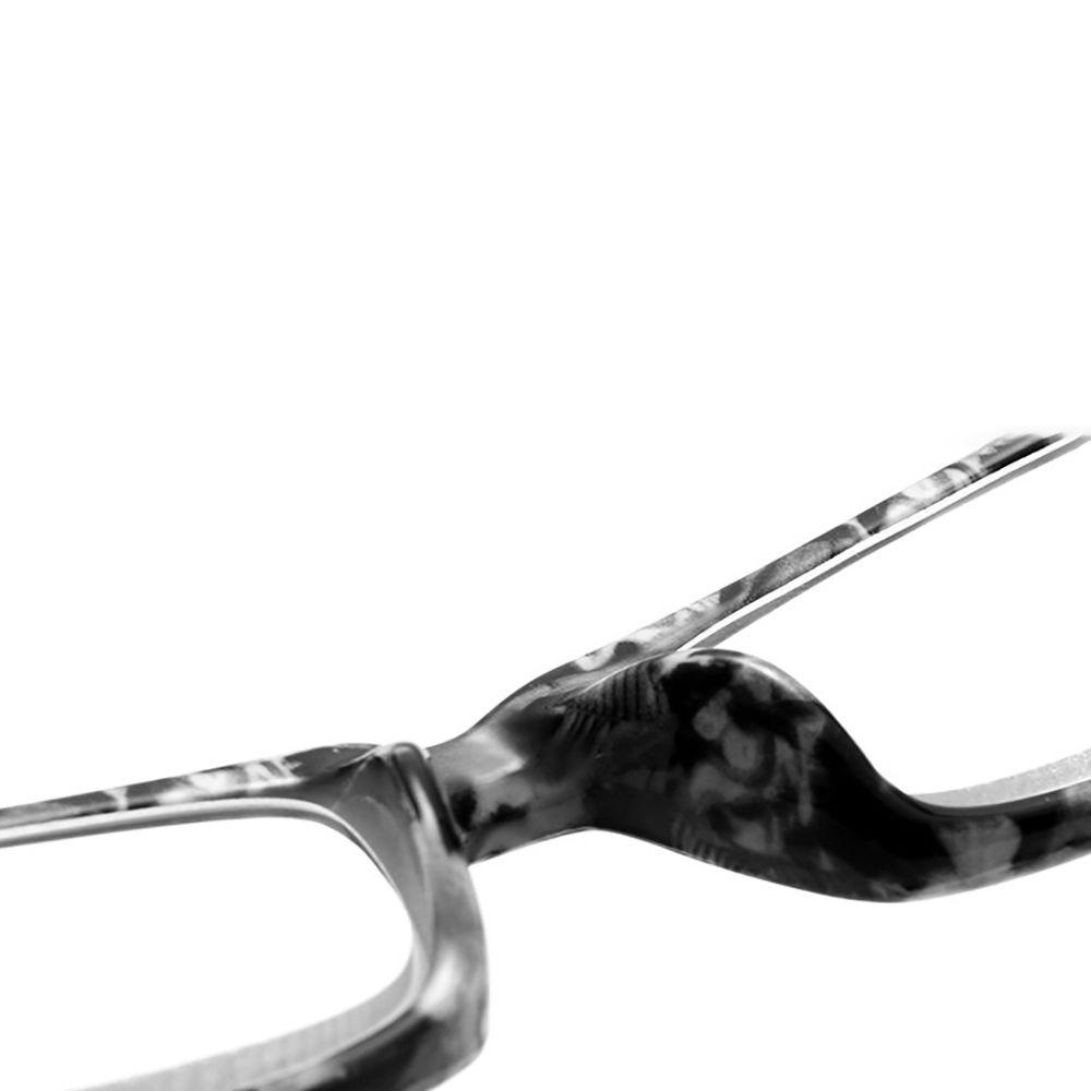 Kính Đọc Sách Chống Bức Xạ Bằng Nhựa Resin In Họa Tiết Độc Đáo Thoải Mái Cho Nam Và Nữ
