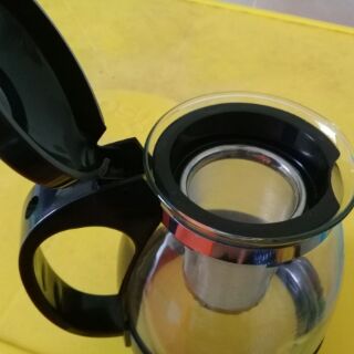 BÌNH LỌC TRÀ 1,3L (hình thật)
