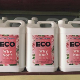 Nước giặt Eco green