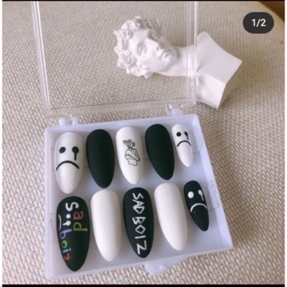 Nailbox móng úp thiết kế theo yêu cầu