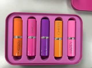 Sét son Clinique Pop Lip color primer
