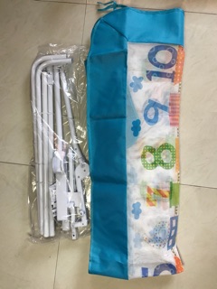 Thanh chắn giường cho bé